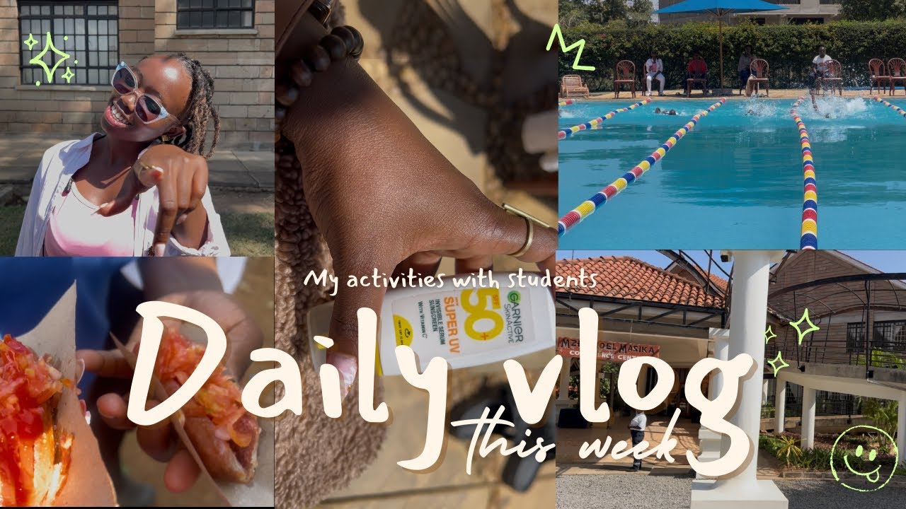 Swimming Gala🏊‍♀️🏊‍♂️| Street food 🍱| Walk🚶‍♀️