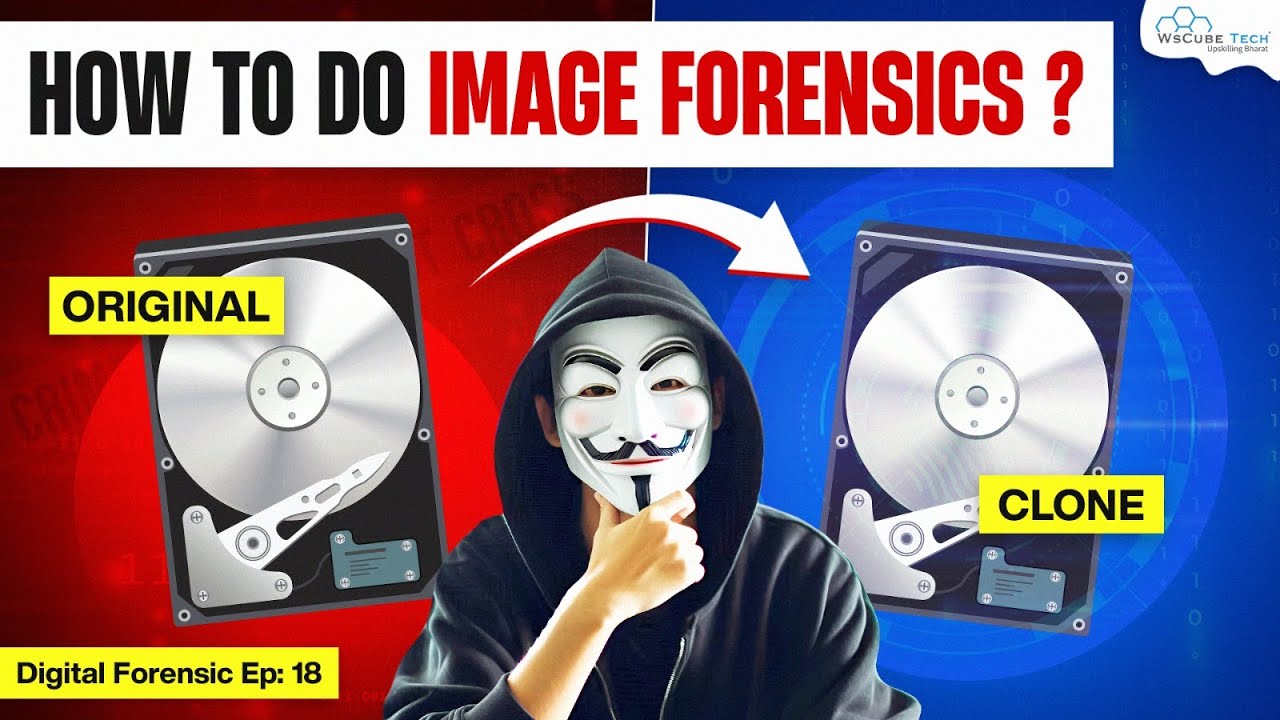 How to do Image Forensics? What It Is, Complete Process, Tools, and Implementation | Ep.18