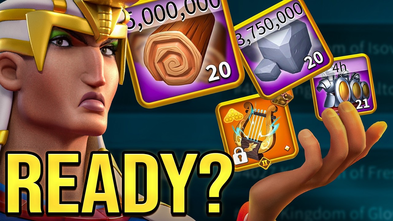 We LOST Imperium. Now We Prepare for KVK 2 | Rise of Kingdoms