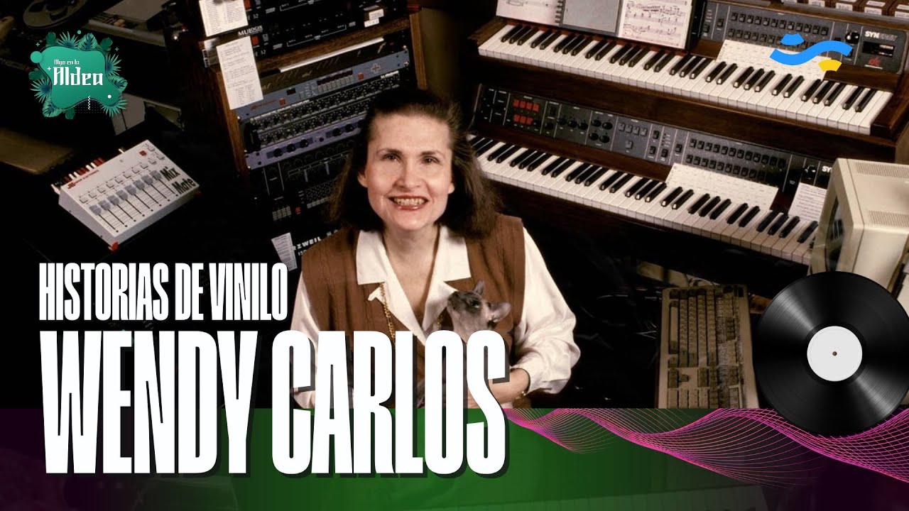 #HISTORIASDEVINILO: WENDY CARLOS, LA ARTISTA PIONERA QUE CAMBIÓ LA MUSICA MODERNA