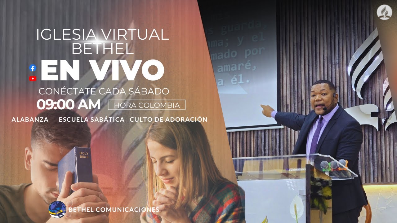 🔷🔸SÁBADO DE ADORACIÓN 29 DE NOVIEMBRE DEL 2025 |ESCUELA SABATICA Y CULTO DIVINO 🔹🔶