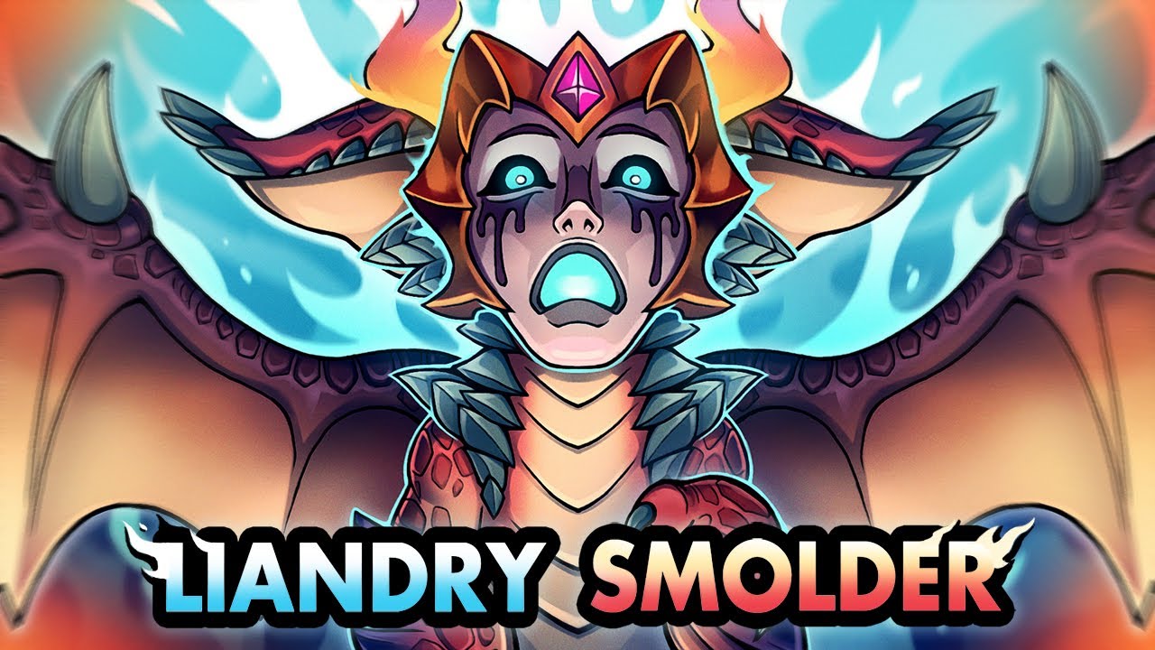 LIANDRY SMOLDER