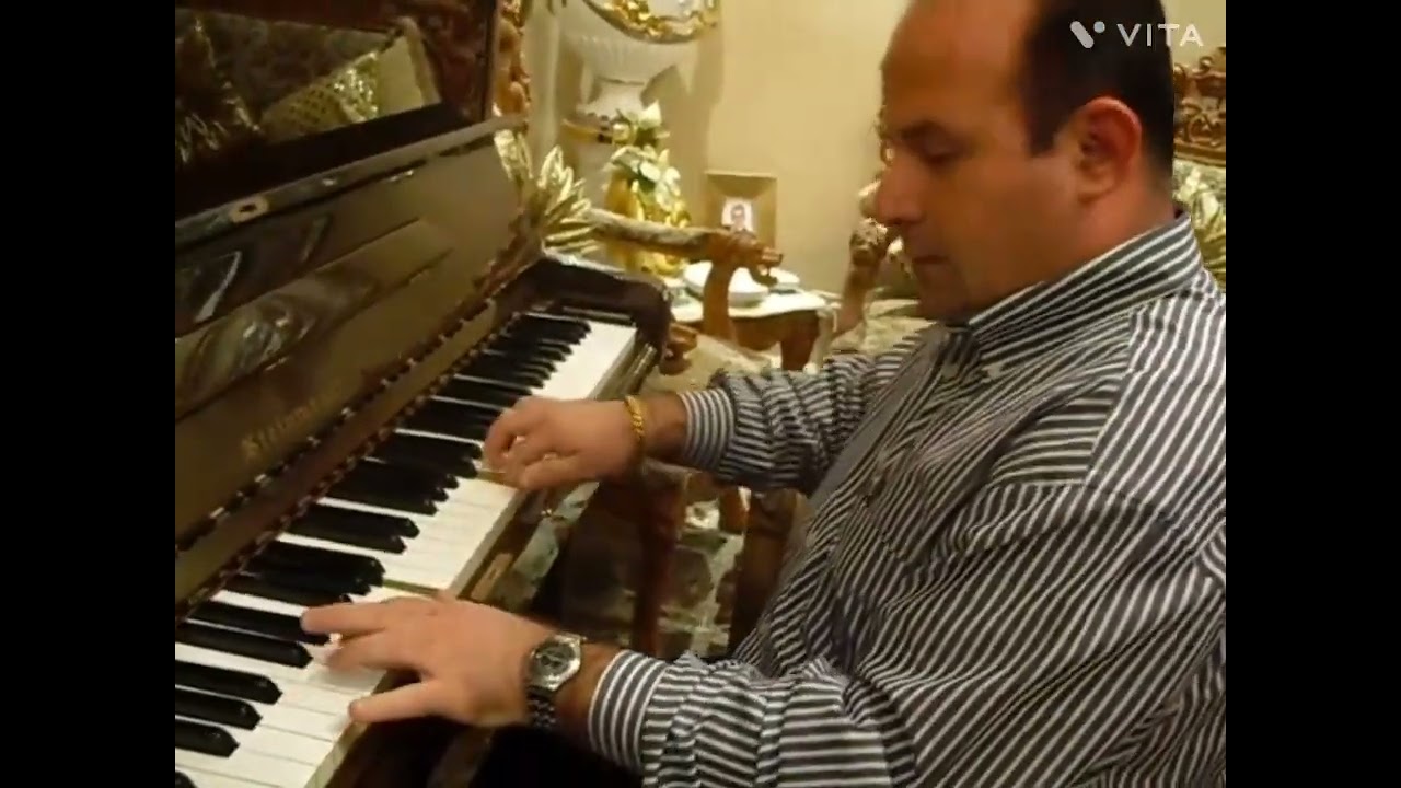 Medley - FAIRUZ ❤️ يا لور حبكي & كانوا يا حبيبي Piano Arrangement by ADHAM 