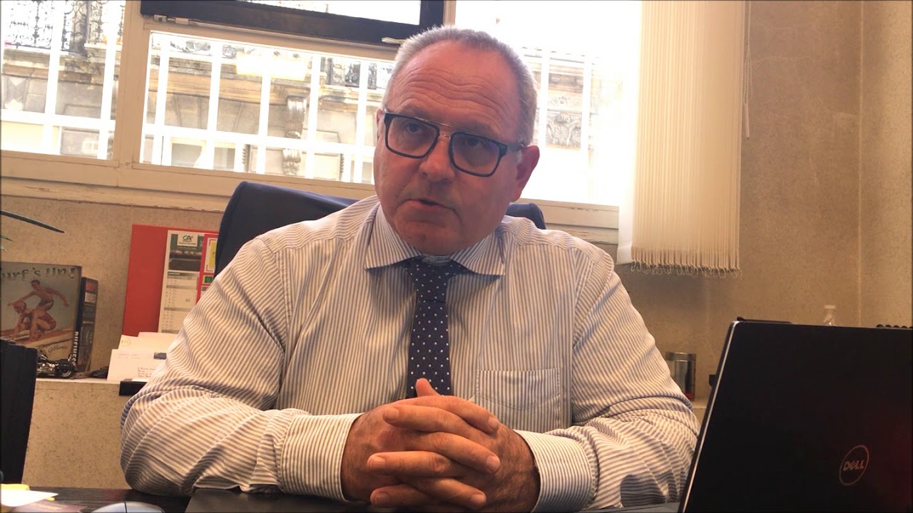 ITW Franck LEMOINE Pouey International
