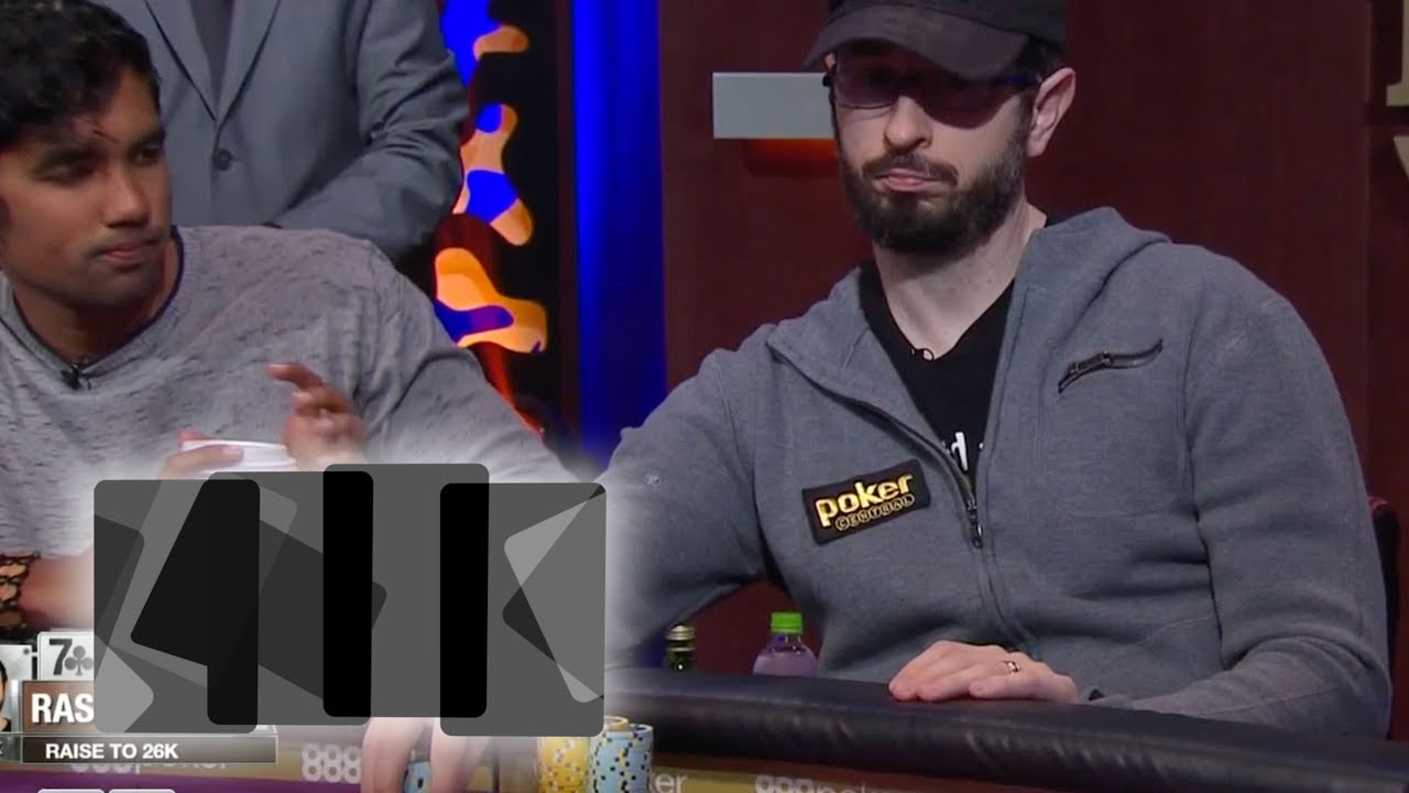 The King Busts | 411 | Poker Central