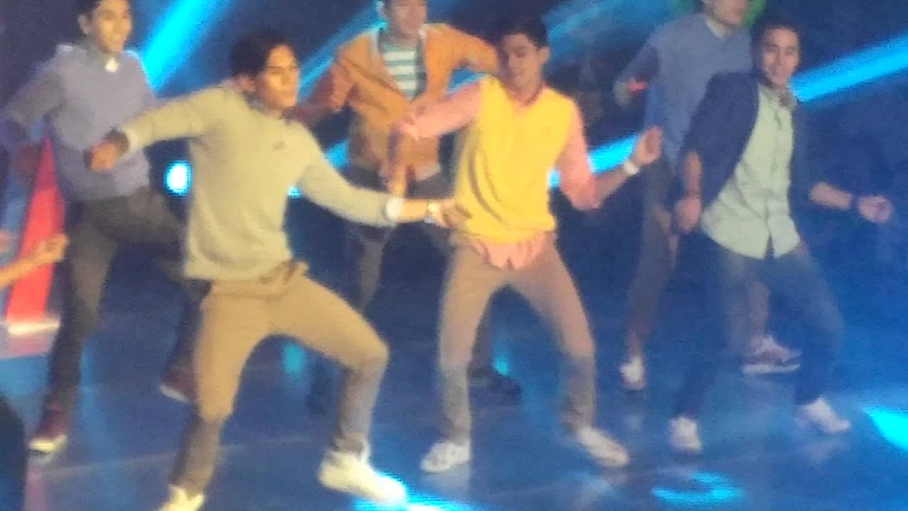 Ryle Paolo Santiago #ShowtimeHastags