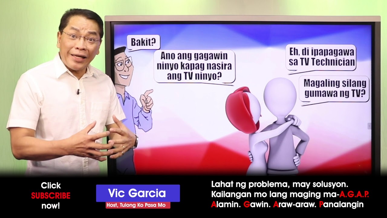Di Ka Na Mahal ng Mahal Mo, Watch This!