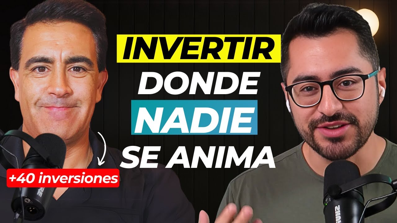 El Inversionista de Silicon Valley: Confié en Un Mexicano de 20 años y Gané (Me Llamaron Loco)