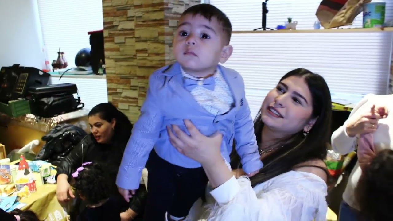 Mıstik'ın 1 Yaş Günü