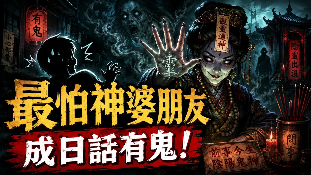 靈修者還是神棍？│為何真正修行不會頭痛頭暈？│一條影片拆穿恐嚇式身心靈套路[道聽途說][粵語繁簡CC字幕] #陳仙山 #道聽途說 #命運 #因果 #修行 #身心靈 #人生方向 #能量療癒 #宿命