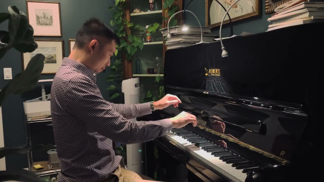 Scriabin Poeme Op32 No1