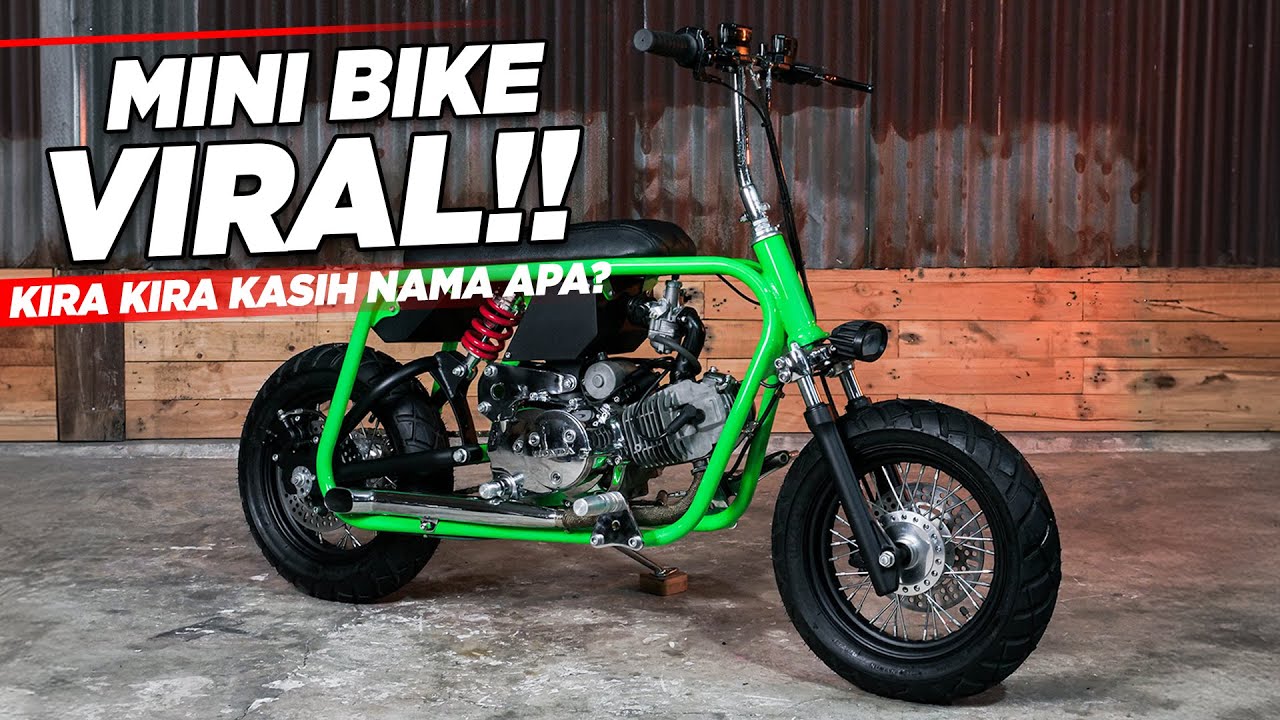 APA NAMA YANG COCOK UNTUK MOTOR CUSTOM INI??