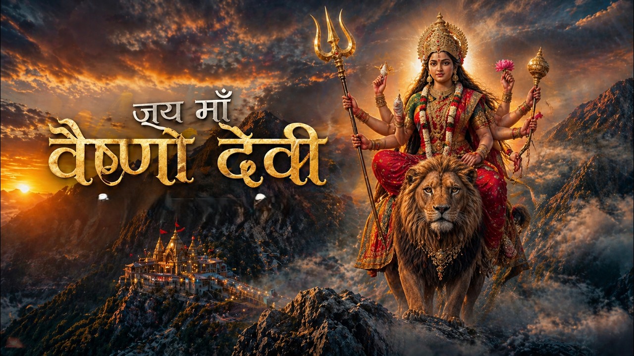 जय माँ वैष्णो देवी Jai Maa Vaishnodevi Film  Hindi ...