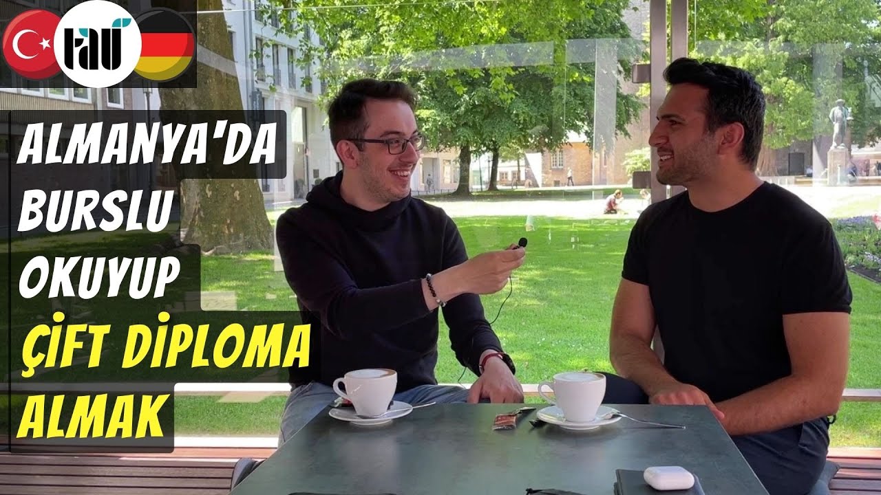 TERCİH DÖNEMİ ÖZEL: TÜRK-ALMAN ÜNİVERSİTESİ ÇİFT DİPLOMA PROGRAMI HAKKINDA TÜM DETAYLAR (İŞLETME)