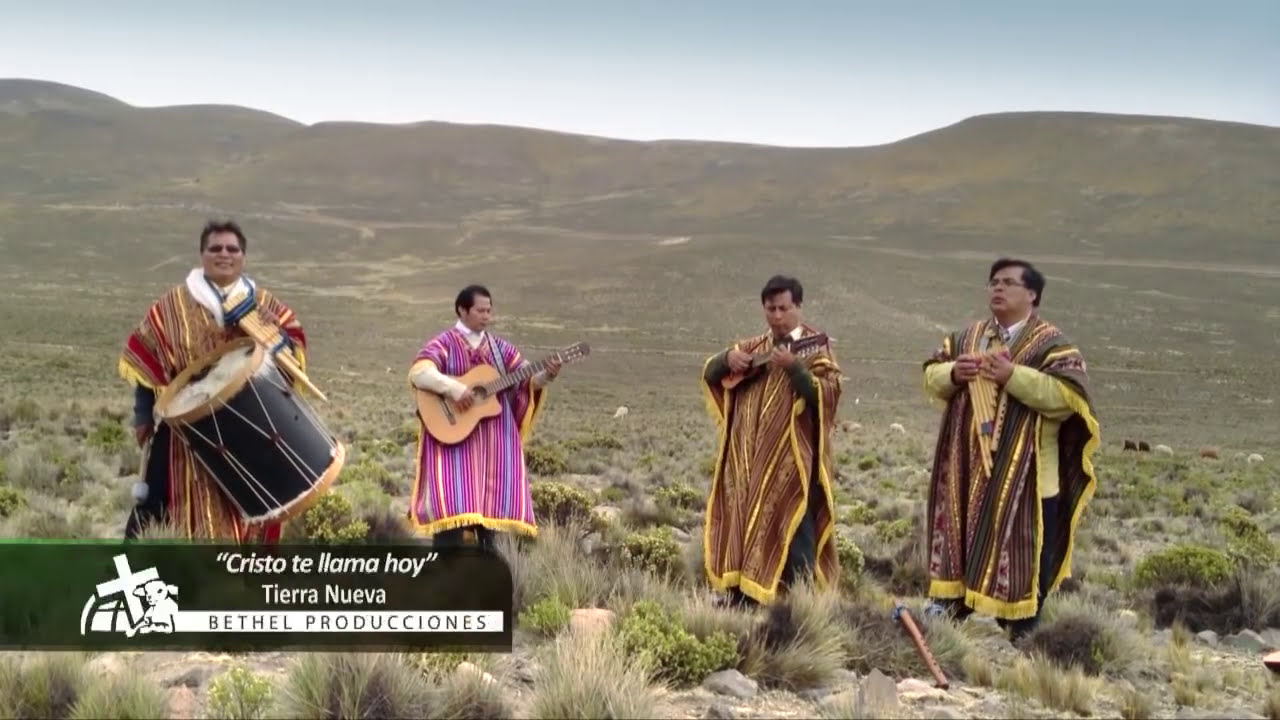 CRISTO TE LLAMA HOY l TIERRA NUEVA l MUSICALES