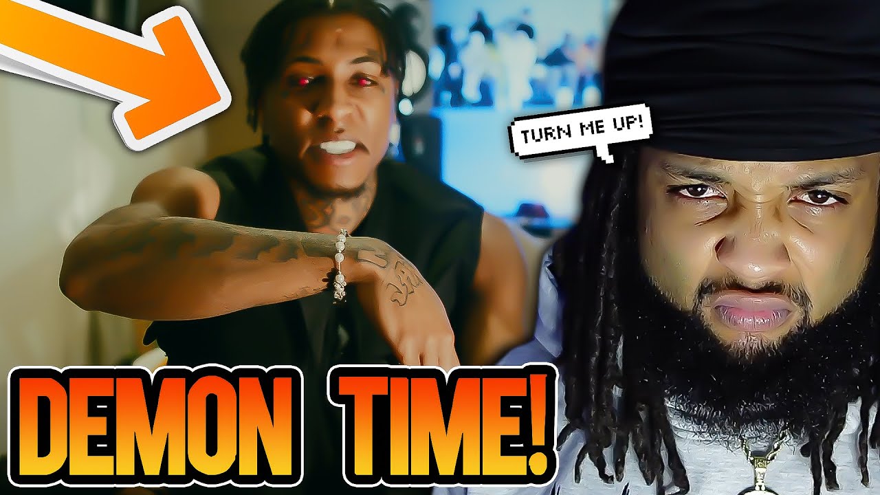THE DEMON BACK!! YoungBoy Never Broke Again - NEXT (REACTION)