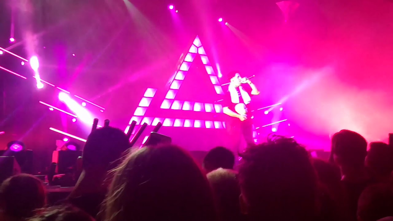 Ufo361 Live Nice Girl 2.0 | 13.10.2018 Köln Palladium