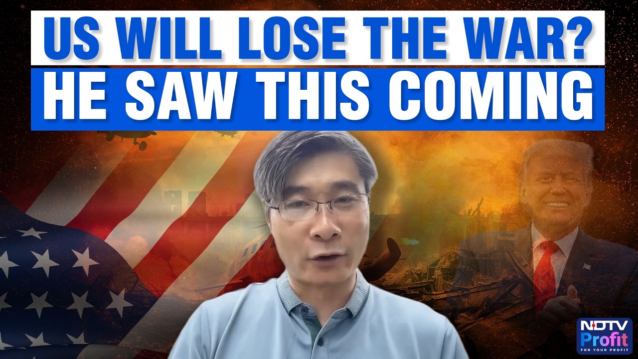 China’s Nostradamus: The Viral Professor Who Claims The US Could Lose The Iran War