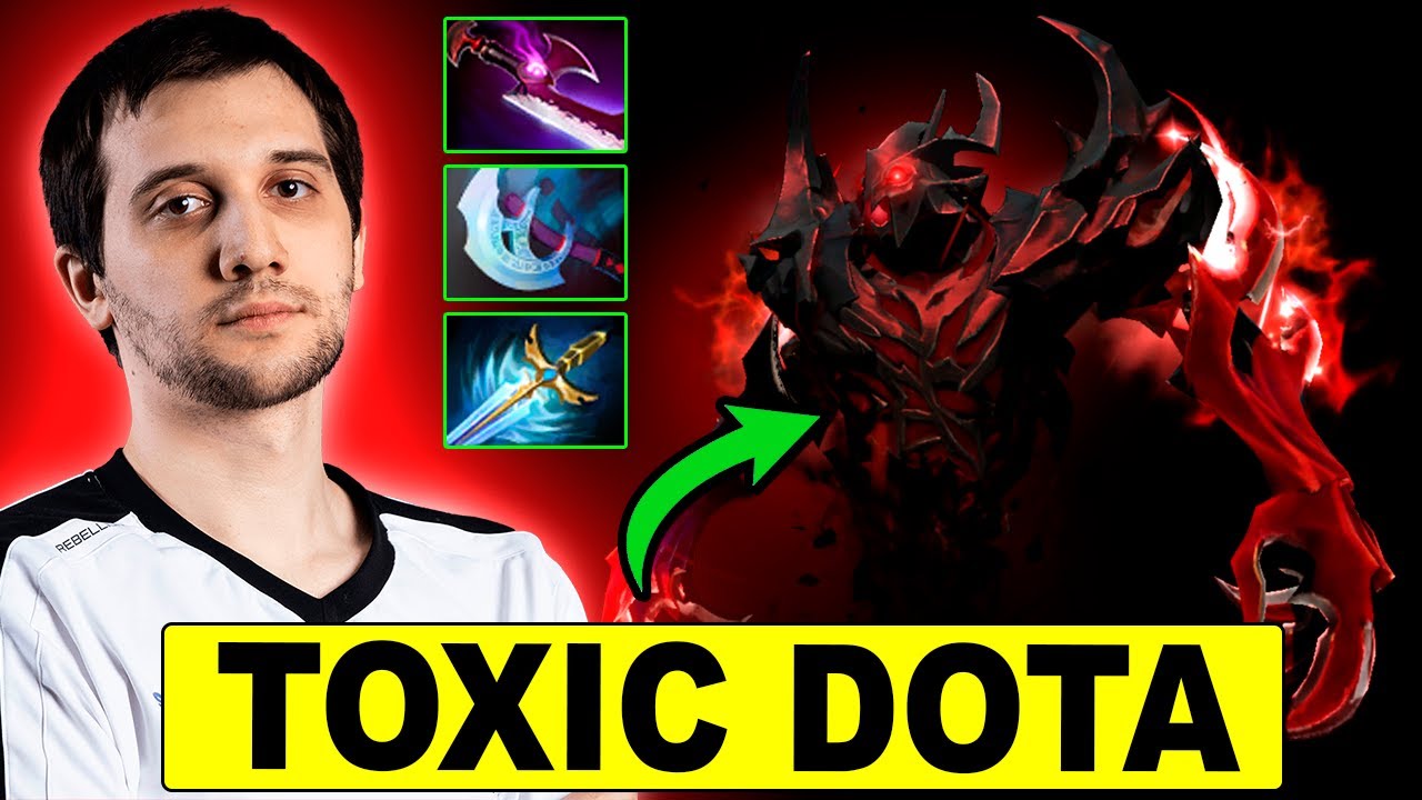 Arteezy EXPOSES Toxicity in Dota Community