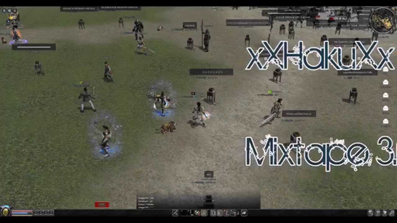 Metin2 xXSeadXx tot ? / iLauch come back? xXHakuXx pvp