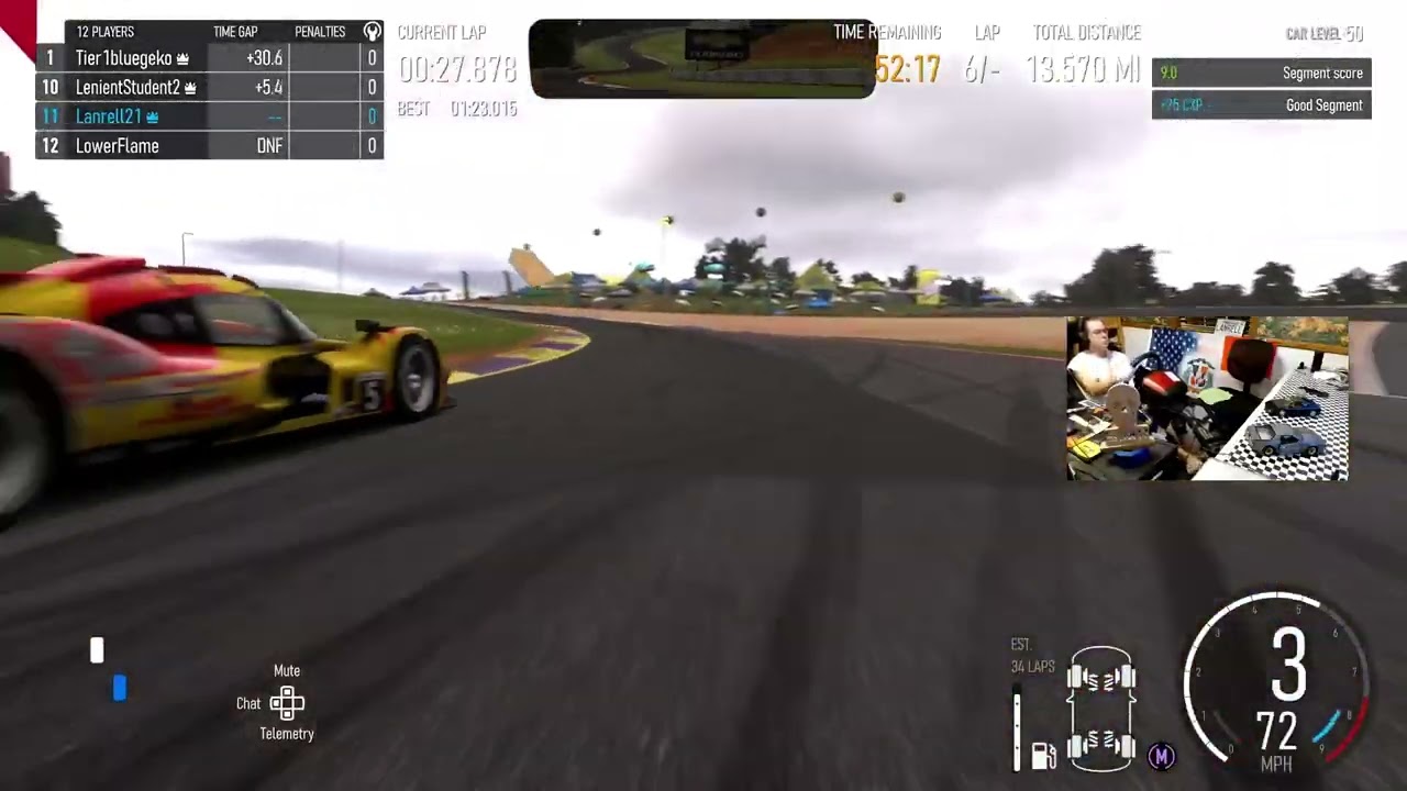 IMSA DP and GT3