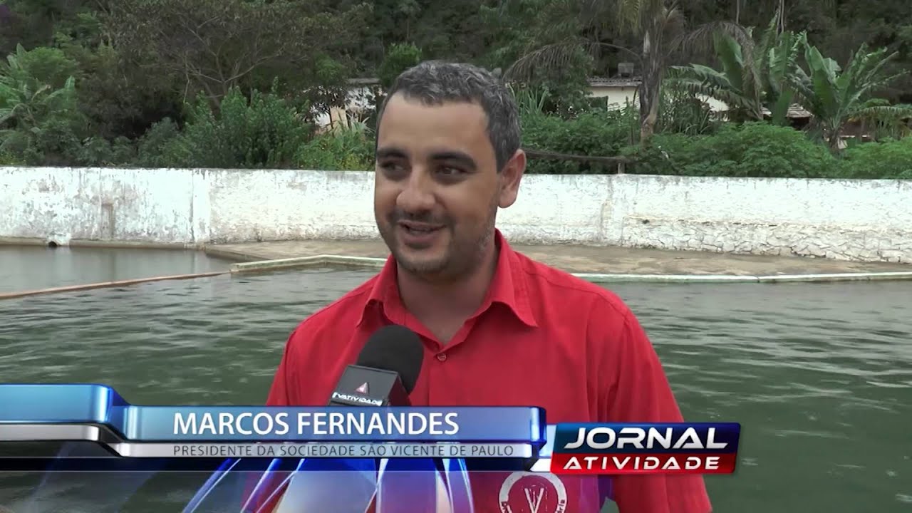 Conheça a história de Fervedouro (MG) - março / 16