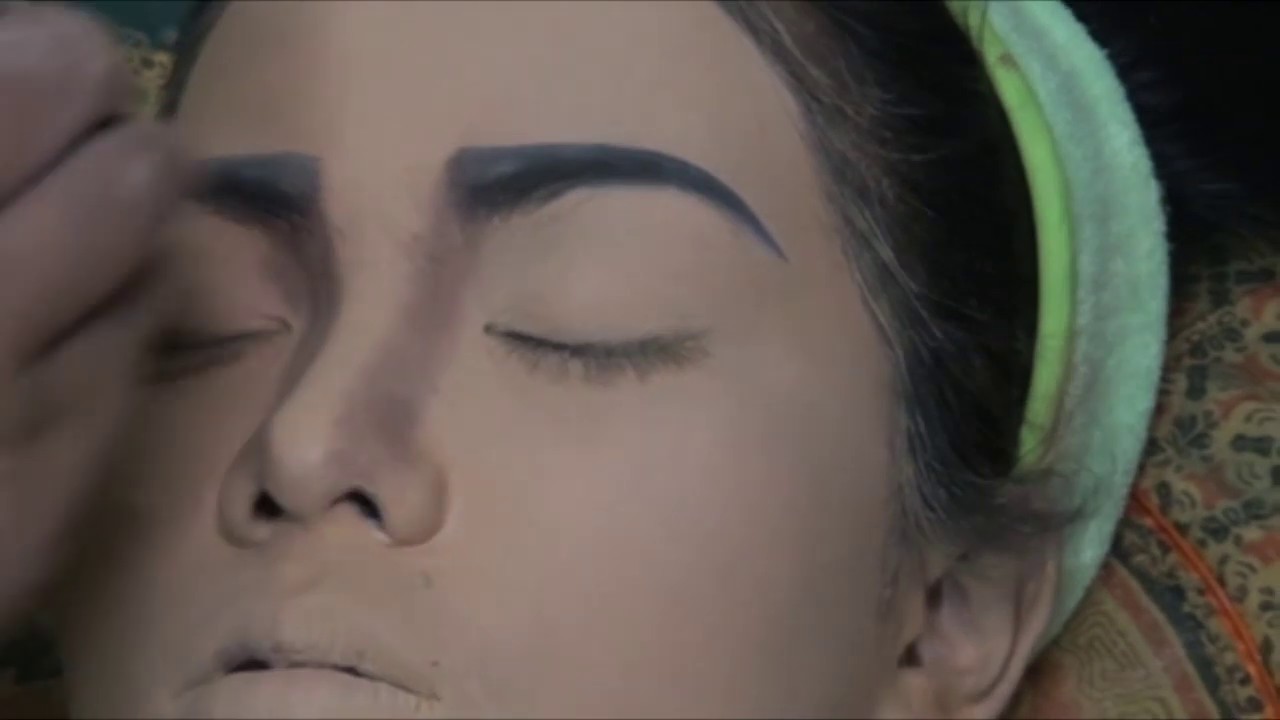 Tutorial Make Up Wedding  Th 1980 an oleh MUA pilihan Orang Tua