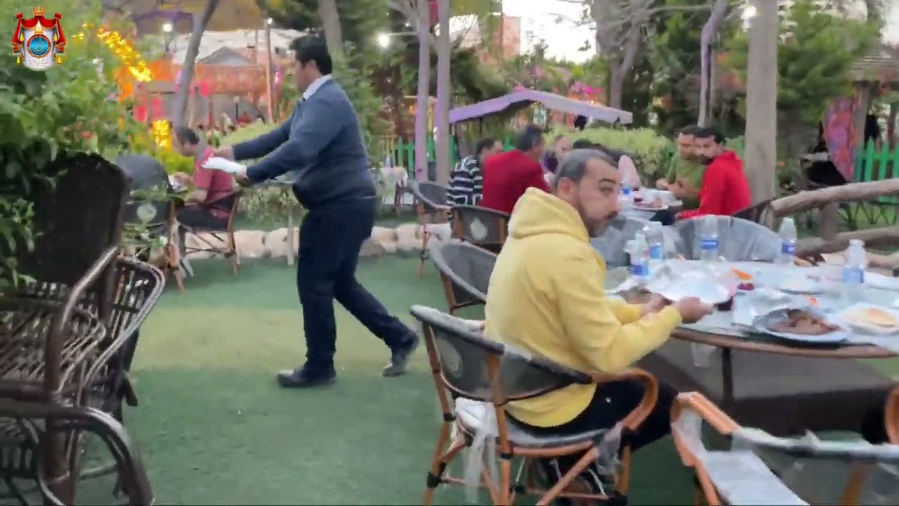 رمضان يجمعنـا في قصر السنوسي للمشويات والأسماك - الأسكندرية