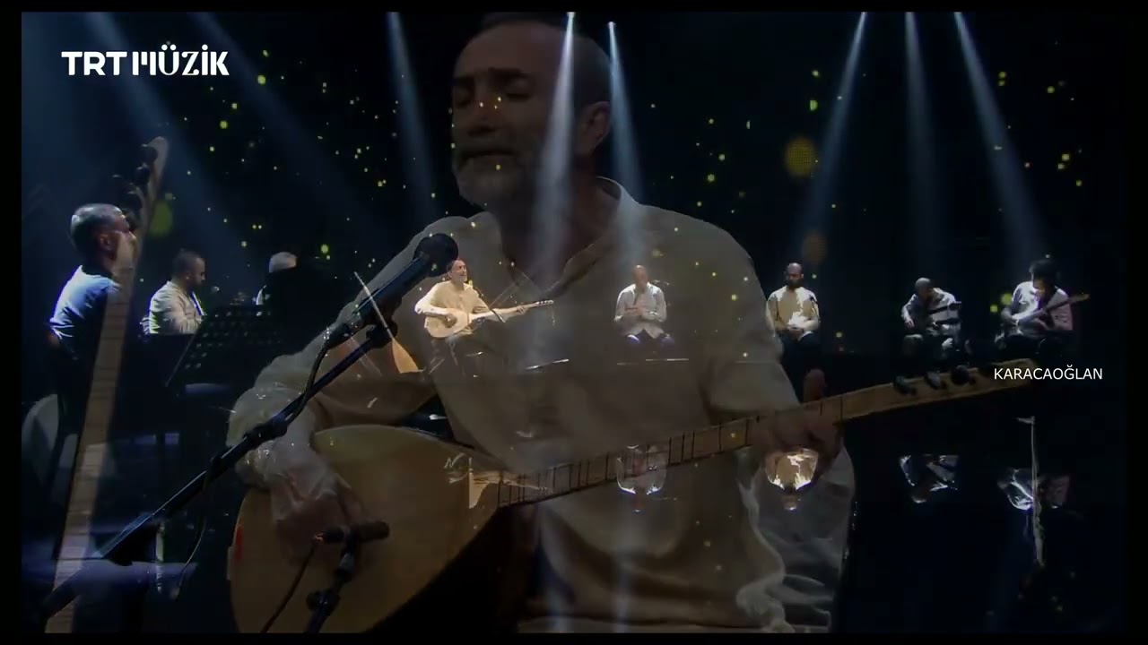 Cengiz Özkan- Gül Ki Güller Açsın (TRT MÜZİK)