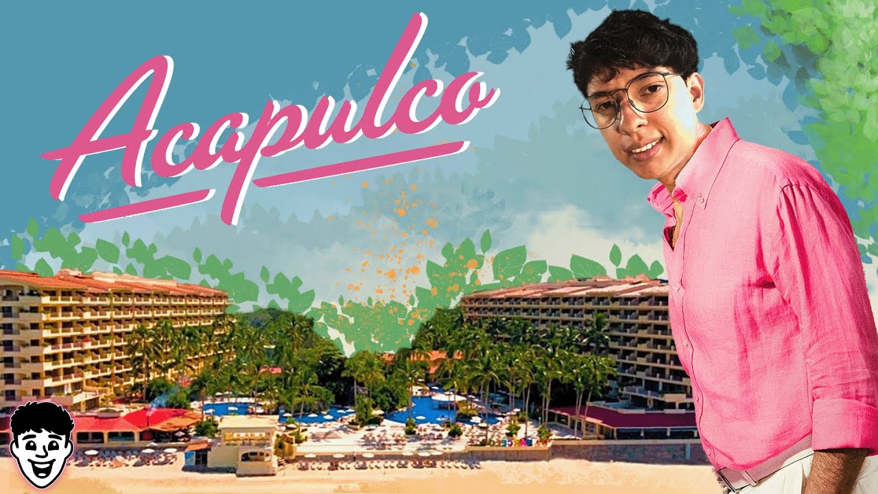 Asi es el HOTEL de la serie ACAPULCO - Barceló Puerto Vallarta | enyel