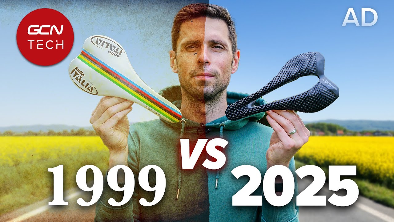 The Evolution Of A Performance Race Saddle: SLR Story