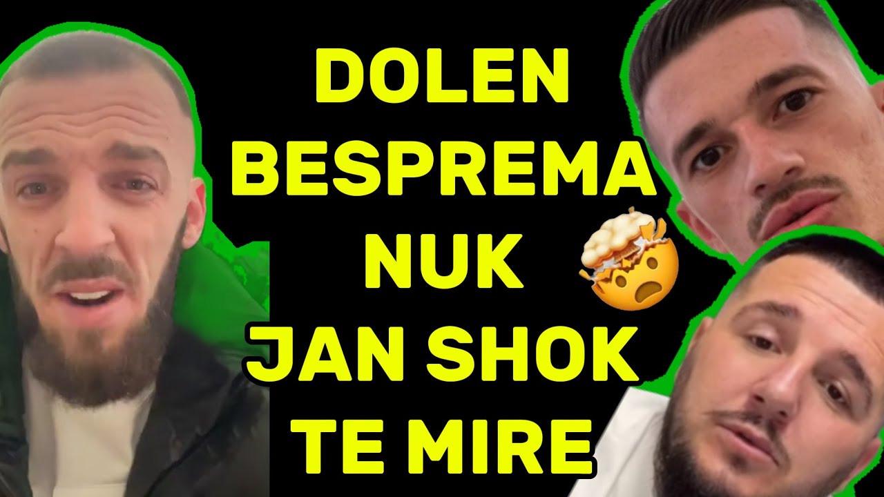 Sheiku Durresit flet per shoket, me dolen besprema Greca dhe Kozaku 🤯😂