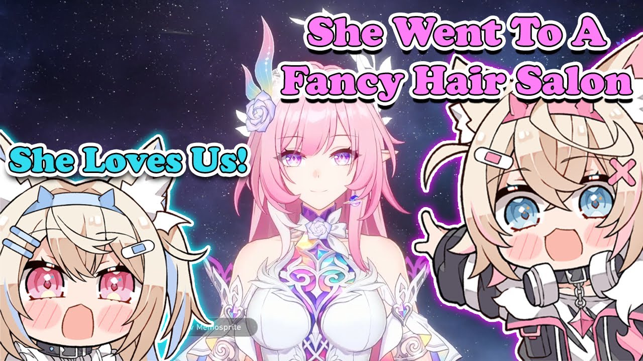FuwaMoco Hilarious First Impression Of Honkai: Star Rail Characters [ Hololive EN ]