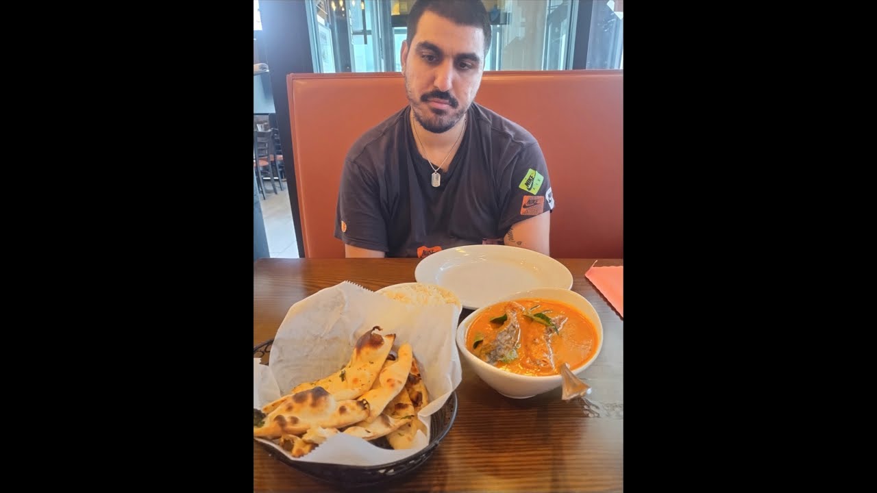 Amber Spice is so good yall got to try Authentic Indian food￼