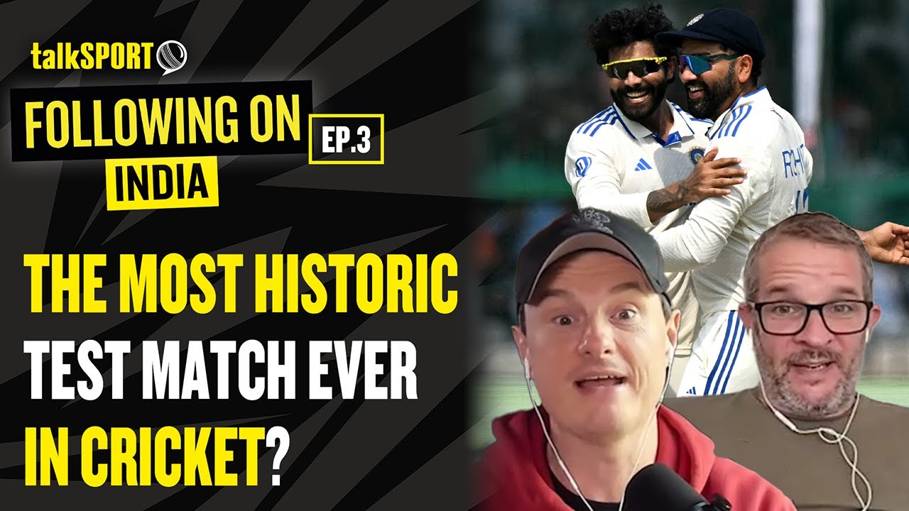 Following On India | Has India’s Win Over Bangladesh Changed Test Cricket Forever? 👀🍿