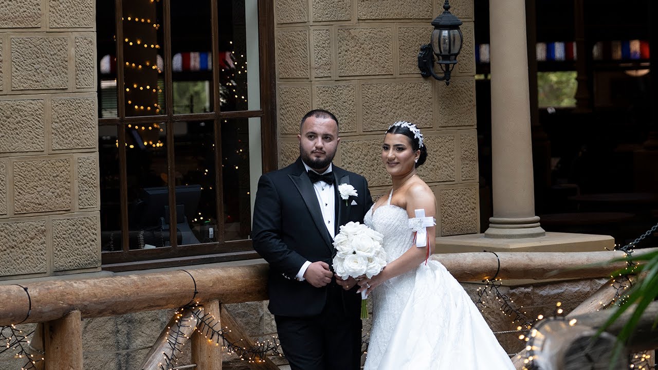 NINOS & MAGGIE WEDDING RECEPTION
