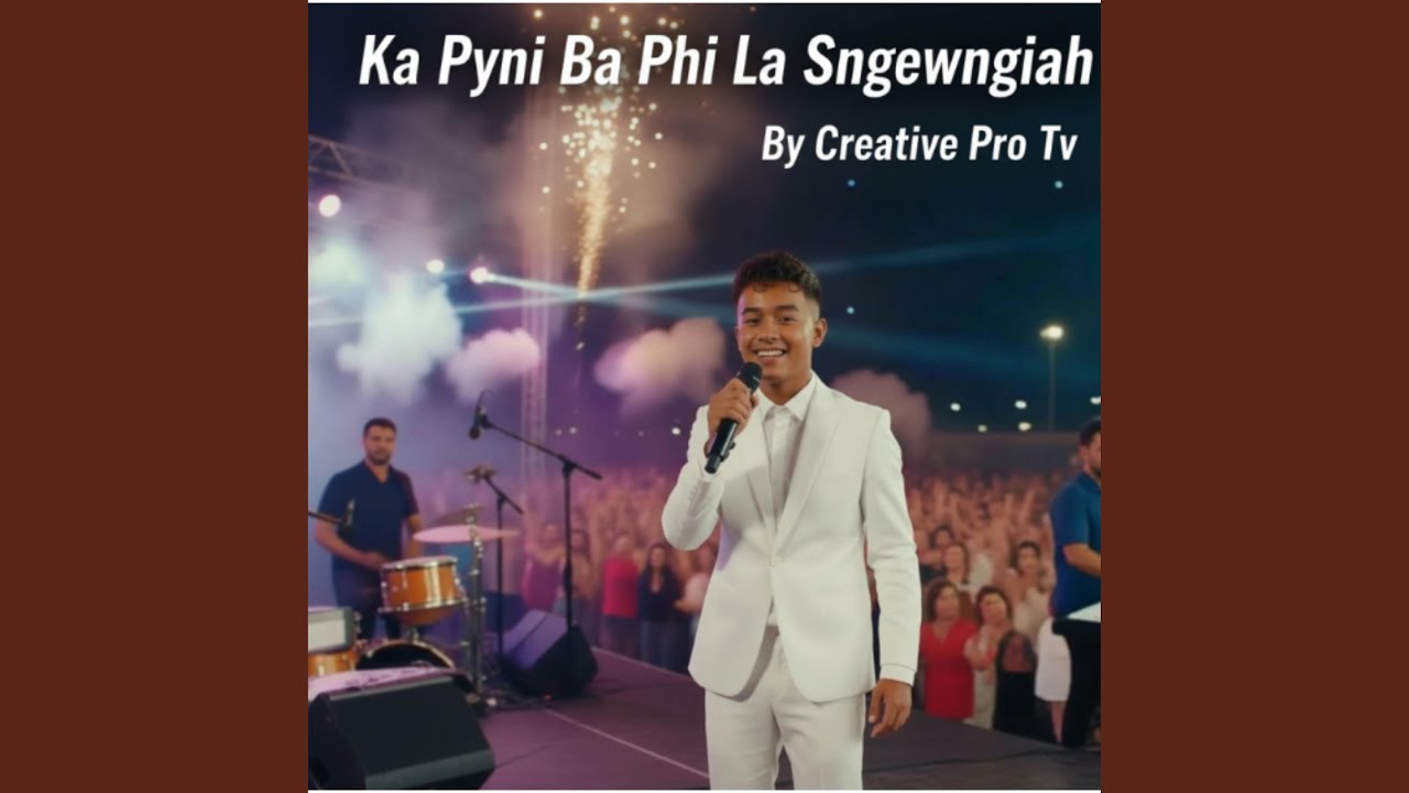Ka Pyni Ba Phi La Sngewngiah
