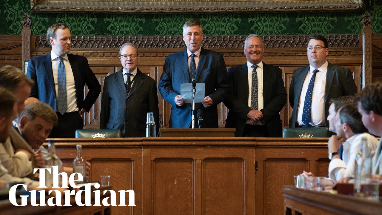 Mordaunt crashes out of Tory leadership race leaving Sunak and Truss in the final