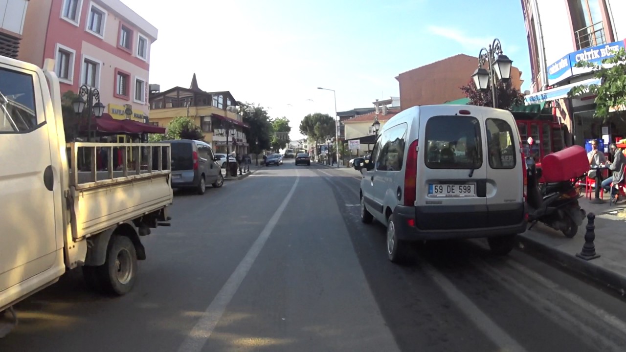 DEĞİRMENALTI GİRİŞ