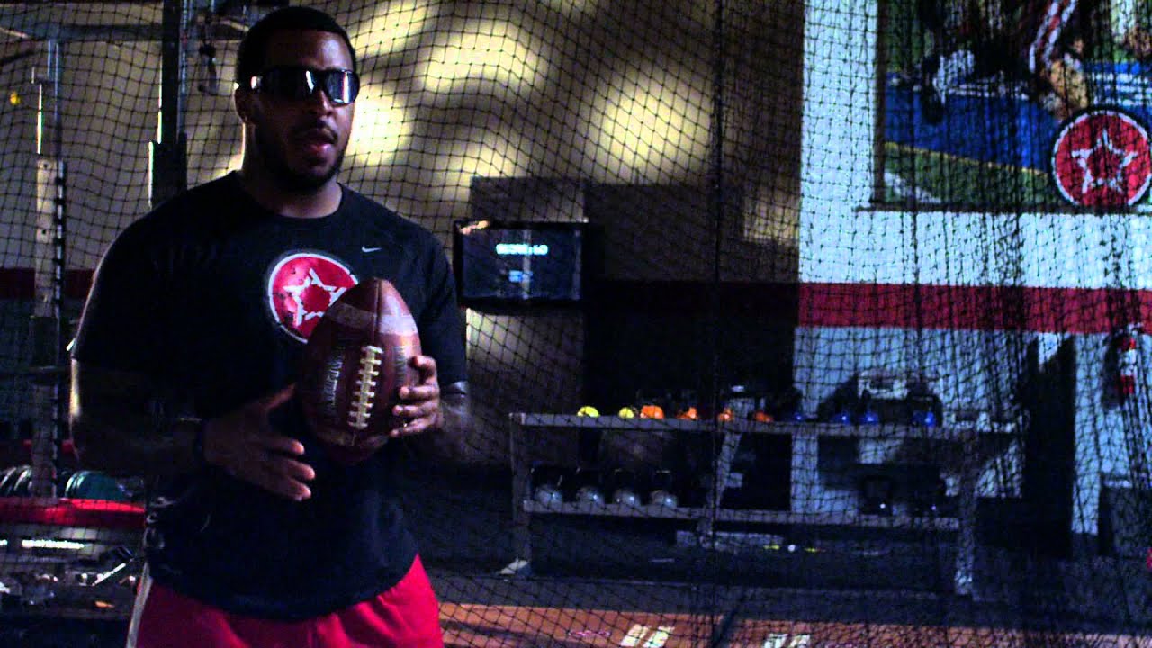 Raising the Bar with Nike Vapor Strobes