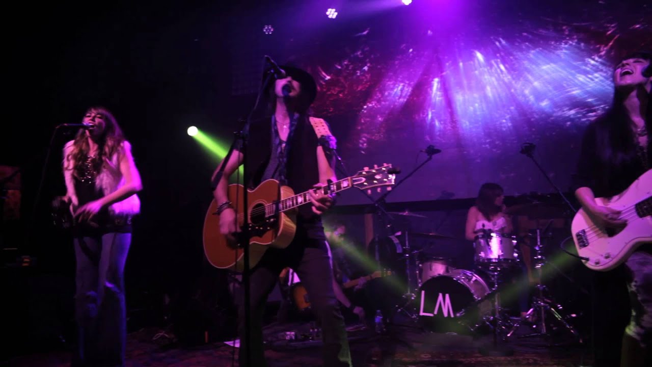 Loving Mary Live @ 12th & Porter - 