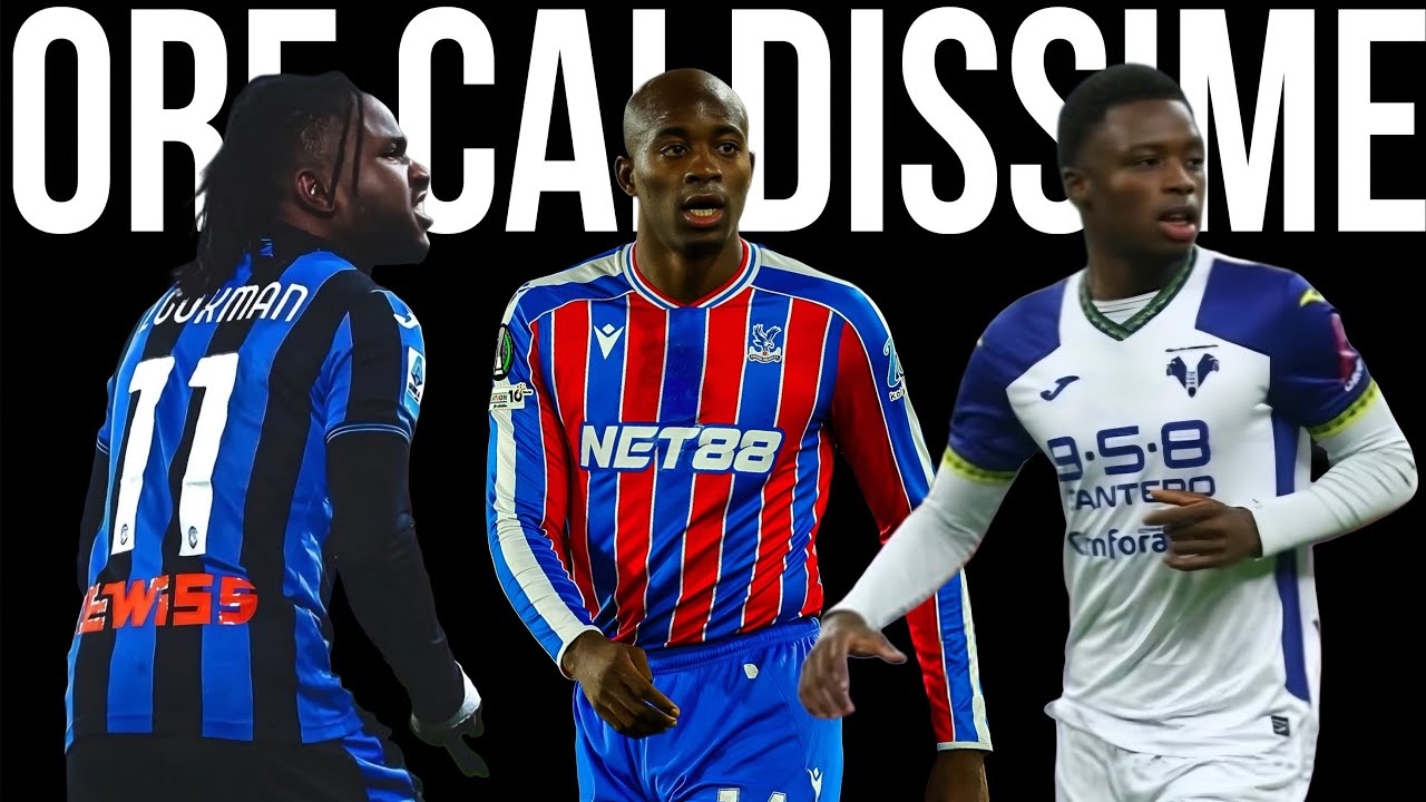 MATETA: MILAN-JUVE 2-0. CISSÈ, IL QUIZ LOOKMAN, LE SALITE DELL’INTER E IL NAPOLI DECIDE🚨