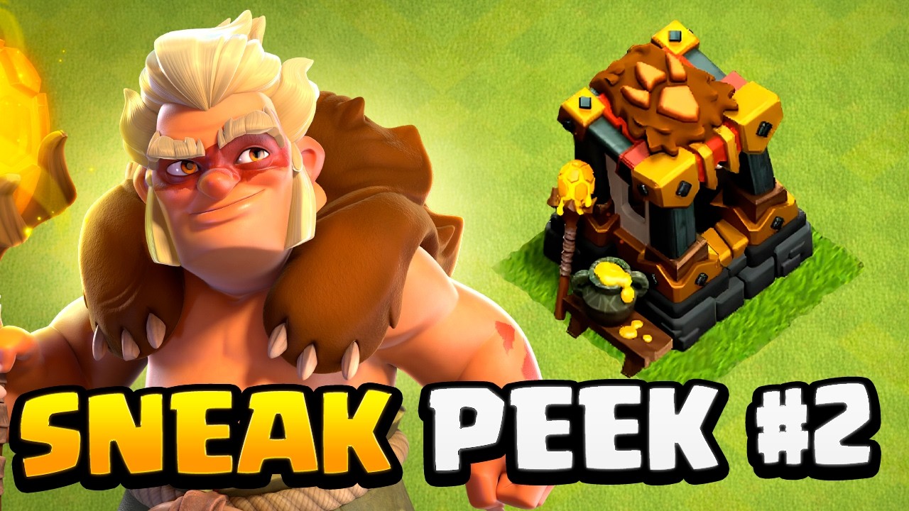 NUEVA TROPA OSCURA que CURA y se Transforma en OSO 🐻 Clash of Clans
