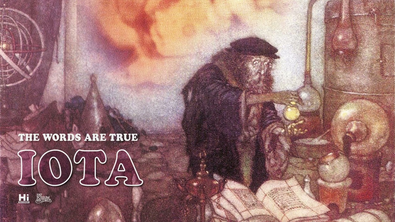 Iota - The Words Are True (Official Audio)