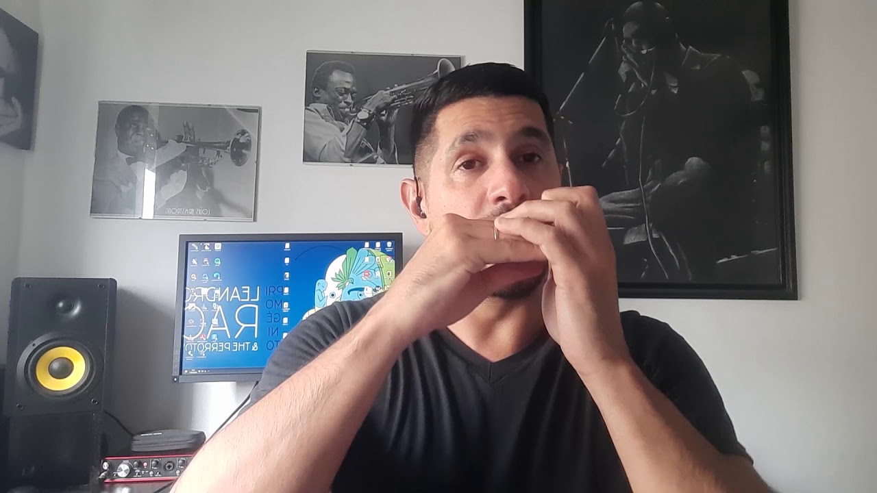 Por una cabeza - (Carlos Gardel) - por Leandro Rao