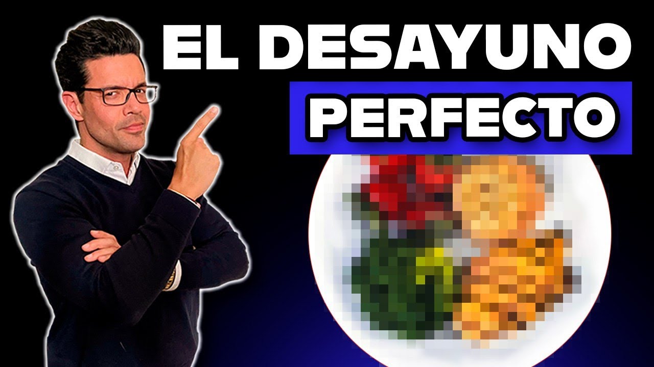 4 MEJORES DESAYUNOS SALUDABLES sin GASTAR MUCHO