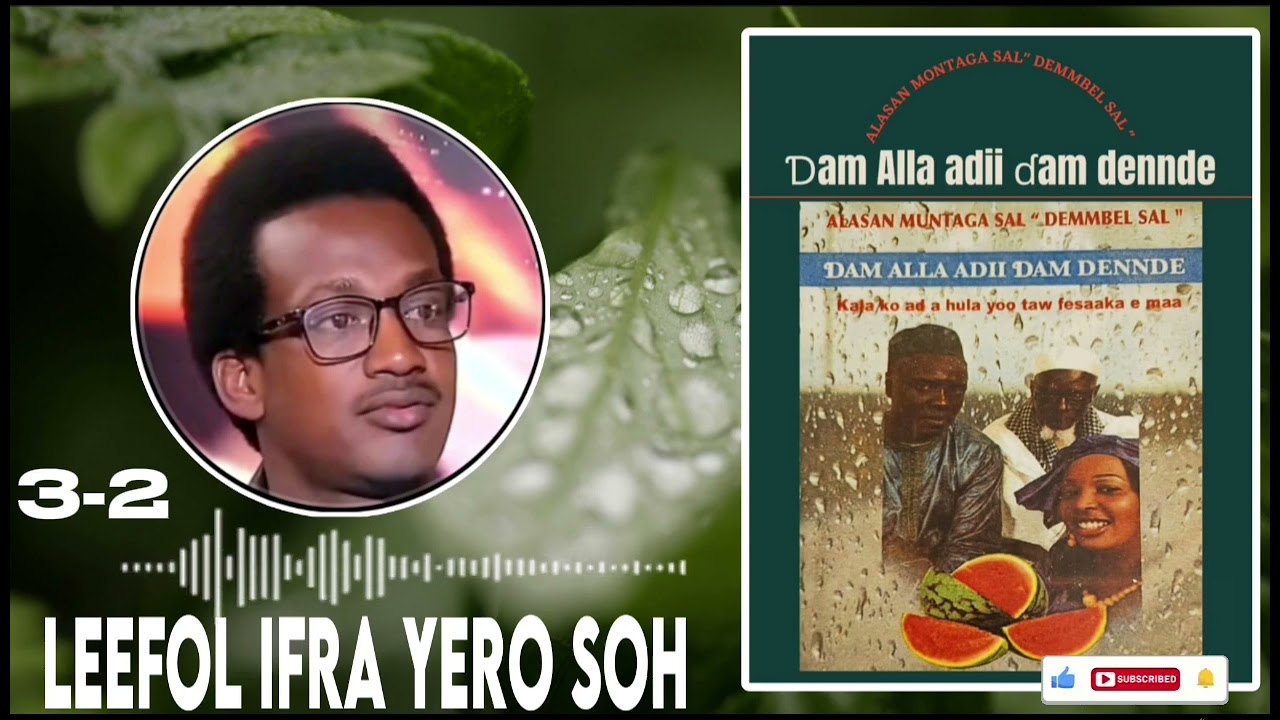 3-2. Leefol Ifra Yero Soh