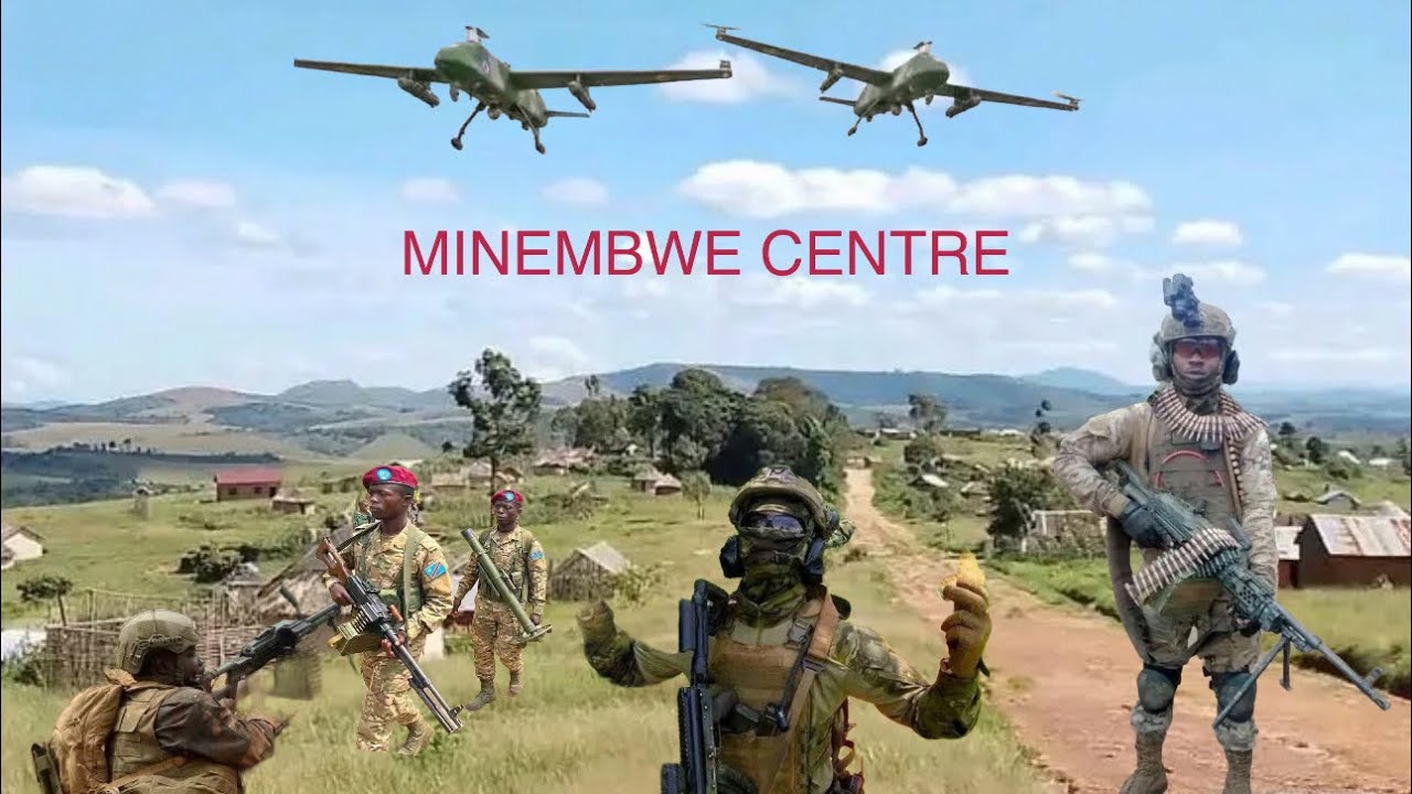 Habari Za Moto Moto🔥MINEMBWE, WANYARWANDA WAPOTEZA WANAJESHI WENGI  BRAVO WAZALENDO NA FARDC 