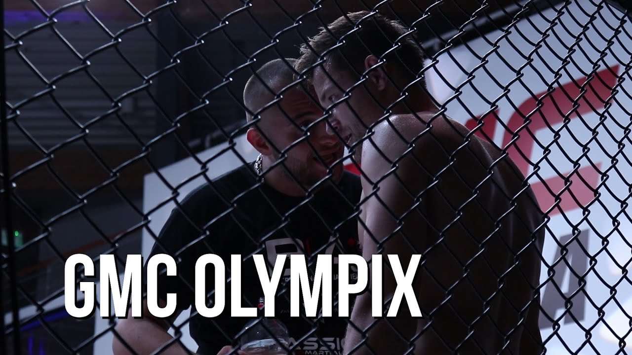 PASSION MMA VERTEILT BOMBEN🤯 GMC  #mma #fighting #boxing #grappling #mindset #motivation #ufc