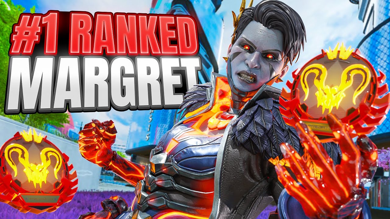 The Return of the #1 Ranked Mad Maggie